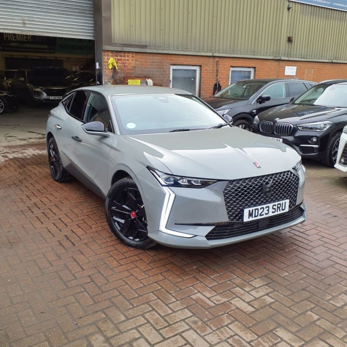 2025 Ds Automobiles Ds 4