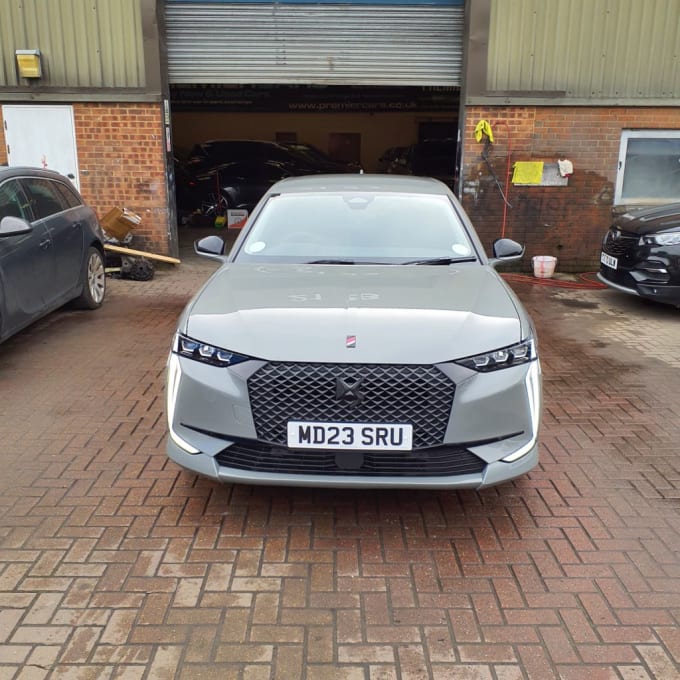 2025 Ds Automobiles Ds 4