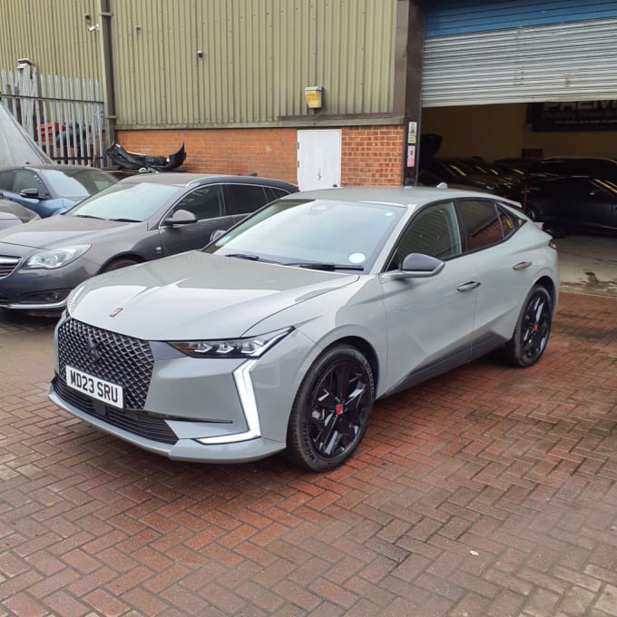 2025 Ds Automobiles Ds 4