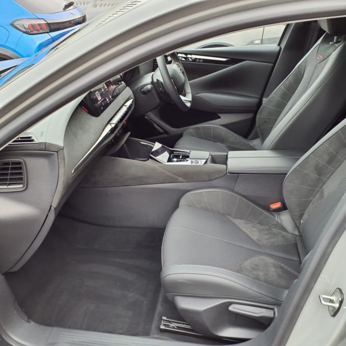 2025 Ds Automobiles Ds 4