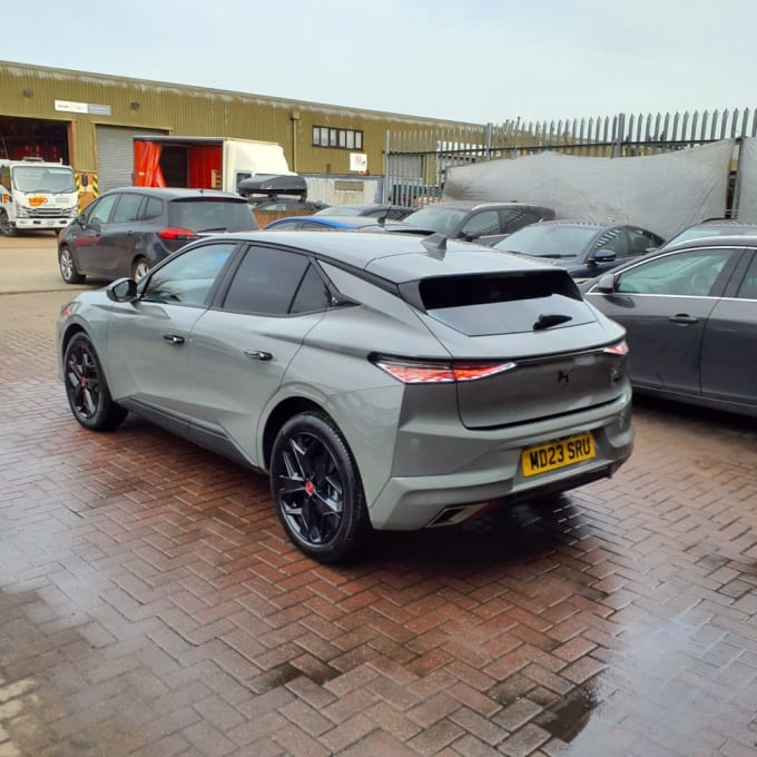 2025 Ds Automobiles Ds 4