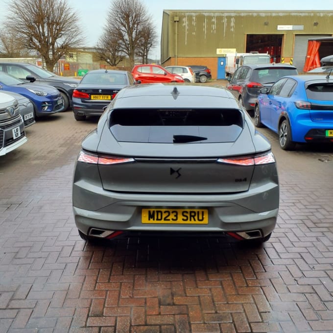 2025 Ds Automobiles Ds 4