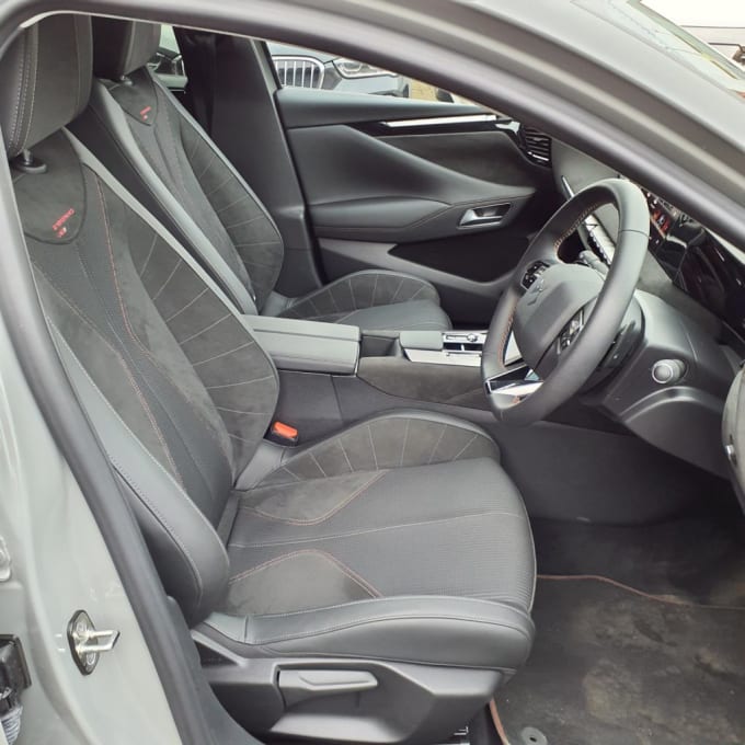 2025 Ds Automobiles Ds 4
