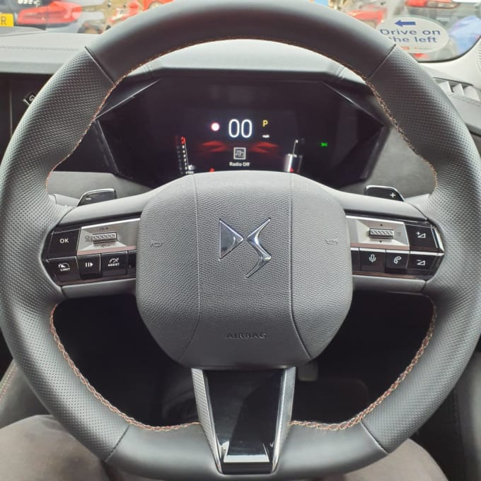 2025 Ds Automobiles Ds 4