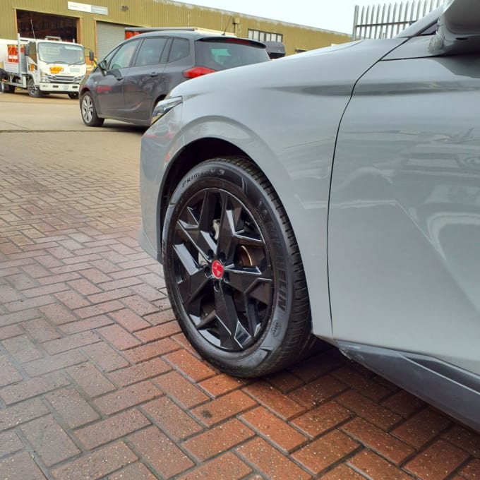 2025 Ds Automobiles Ds 4