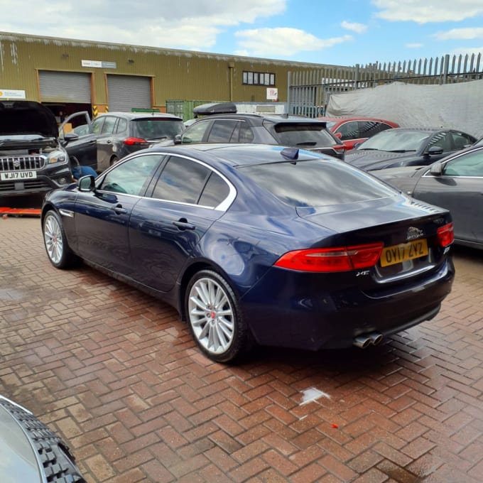 2025 Jaguar Xe