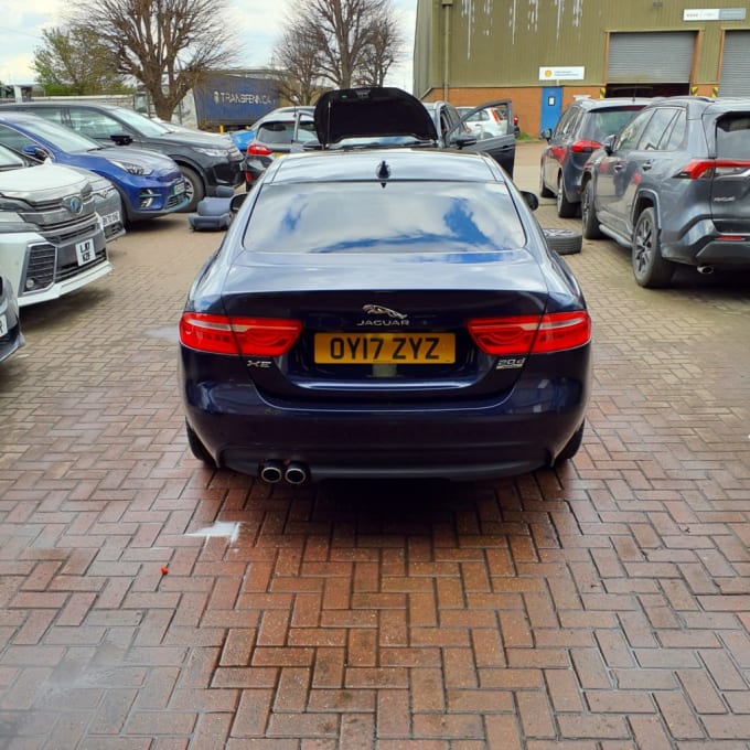 2025 Jaguar Xe