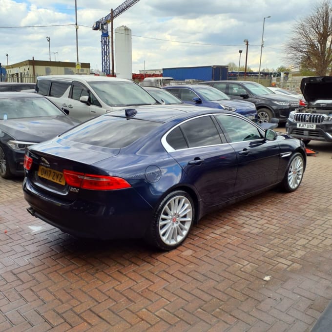 2025 Jaguar Xe