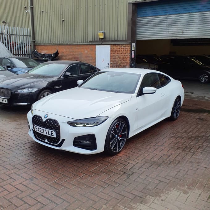 2025 BMW 4 Series