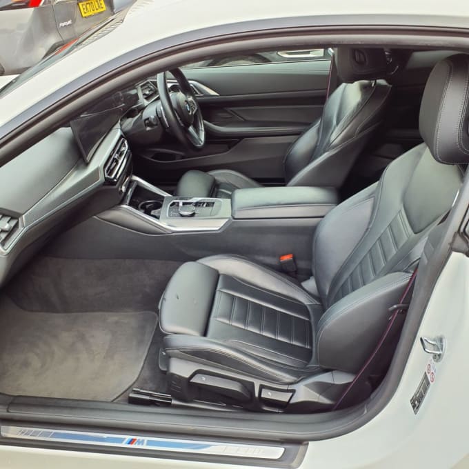 2025 BMW 4 Series
