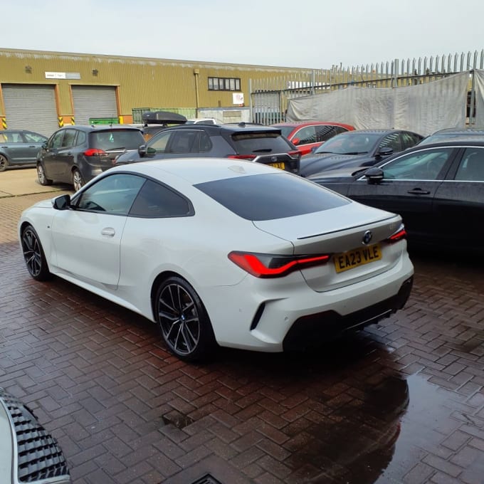2025 BMW 4 Series