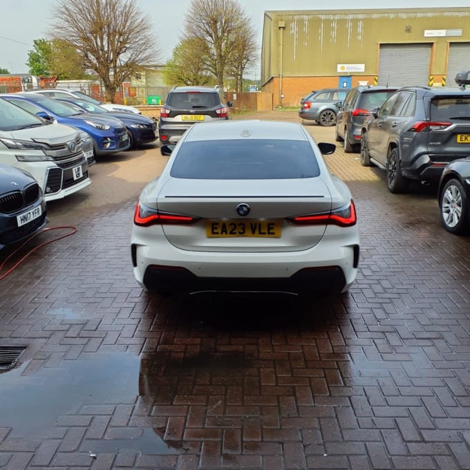 2025 BMW 4 Series