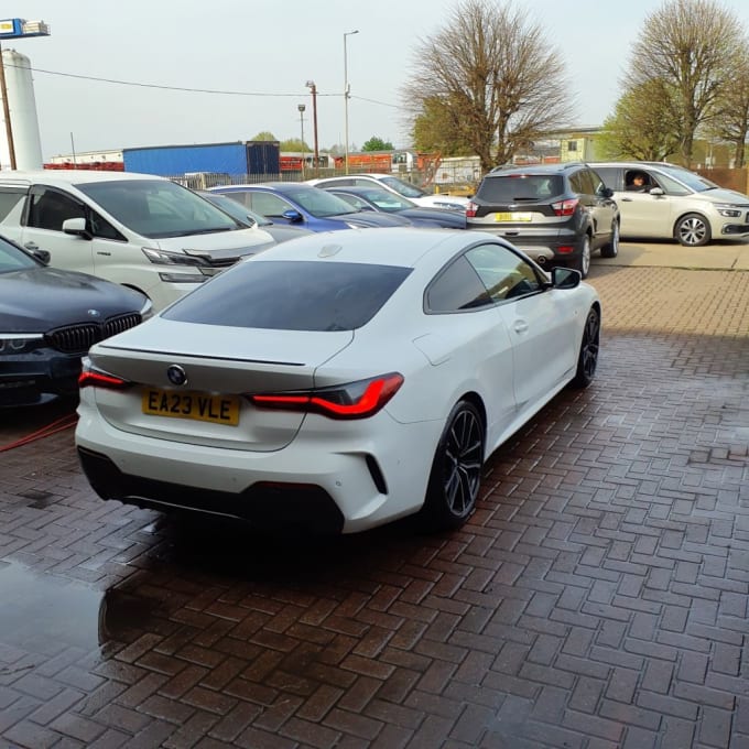 2025 BMW 4 Series