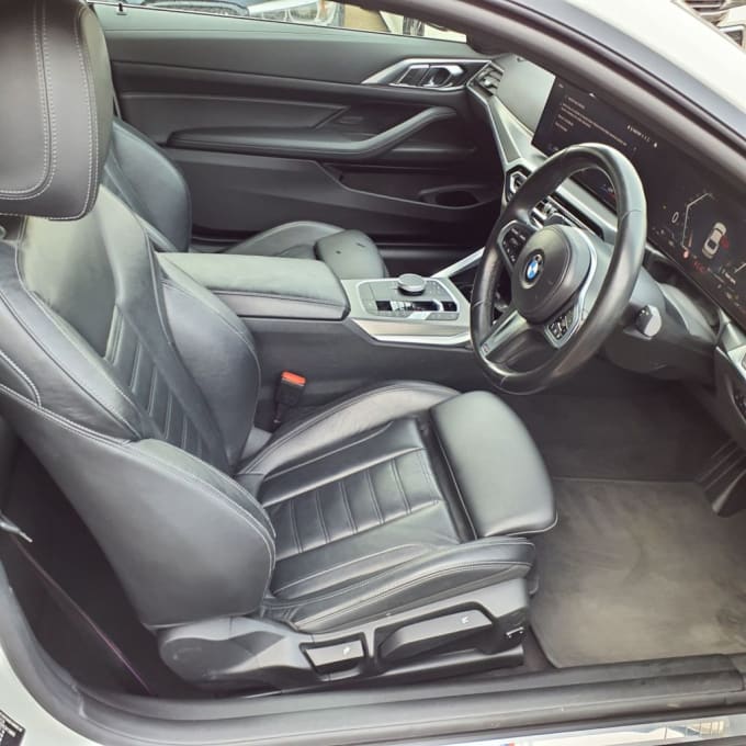 2025 BMW 4 Series