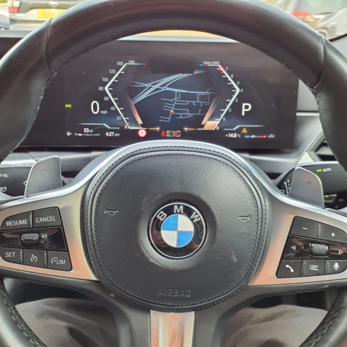 2025 BMW 4 Series