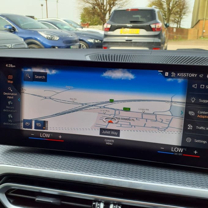 2025 BMW 4 Series