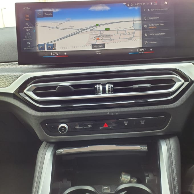 2025 BMW 4 Series