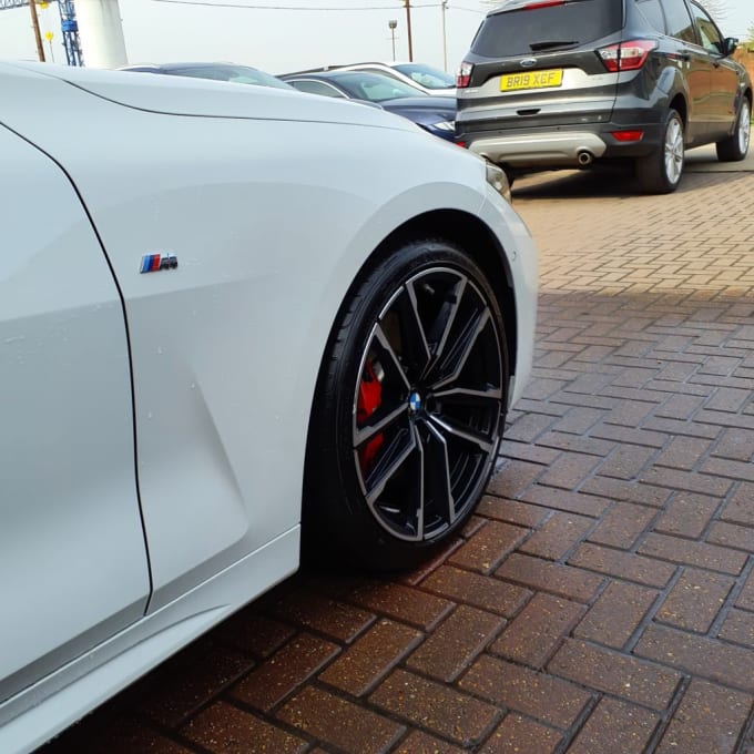 2025 BMW 4 Series