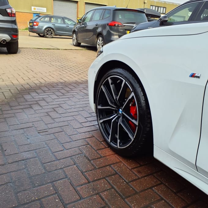2025 BMW 4 Series