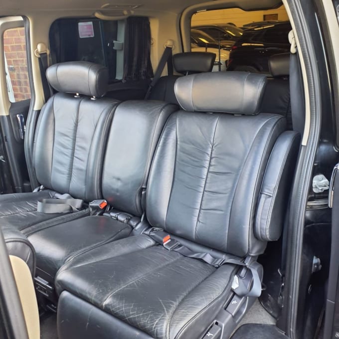 2025 Nissan Elgrand