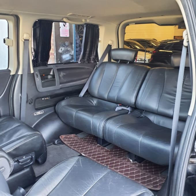 2025 Nissan Elgrand