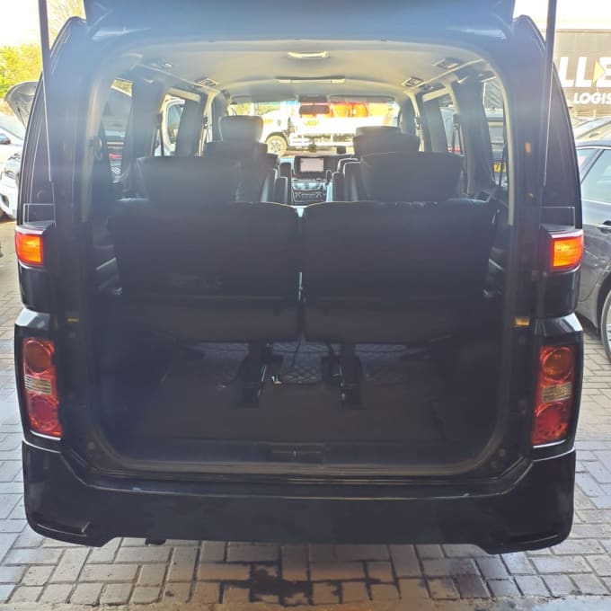 2025 Nissan Elgrand