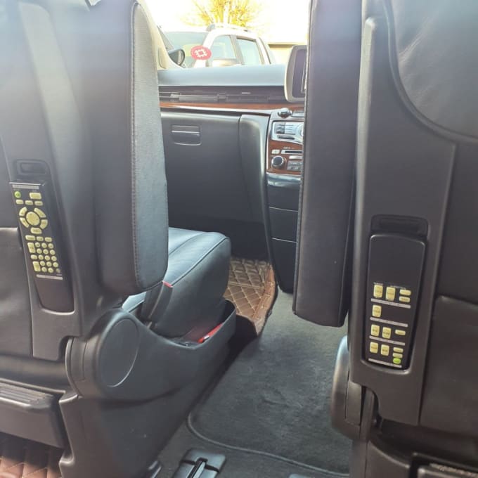2025 Nissan Elgrand