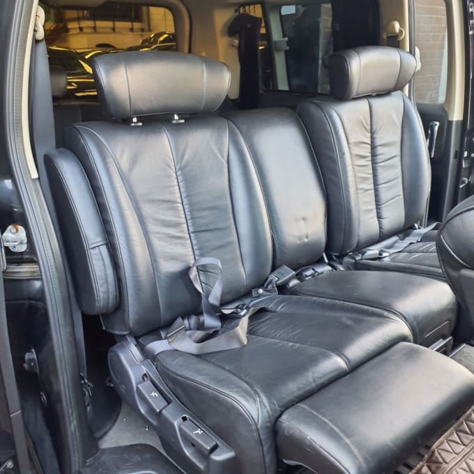 2025 Nissan Elgrand