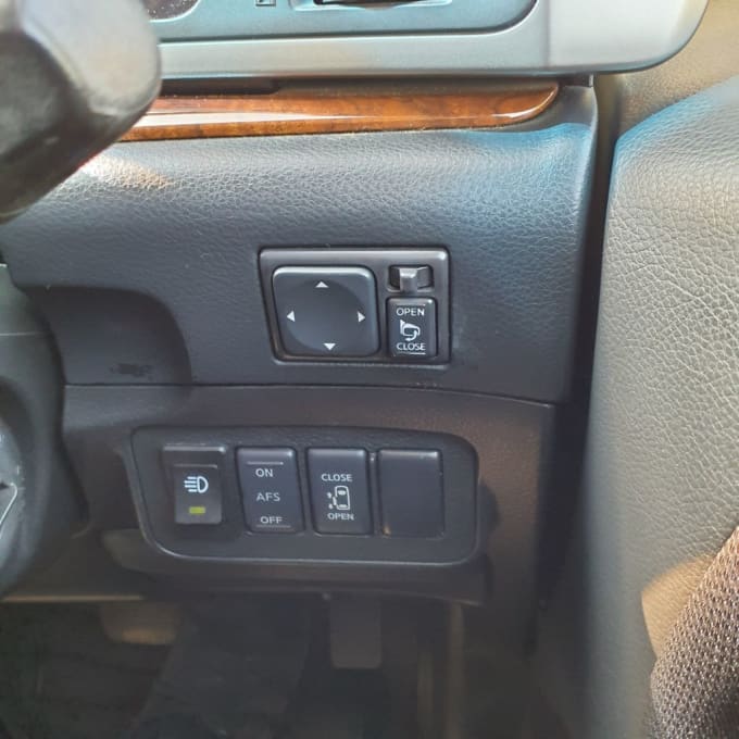 2025 Nissan Elgrand