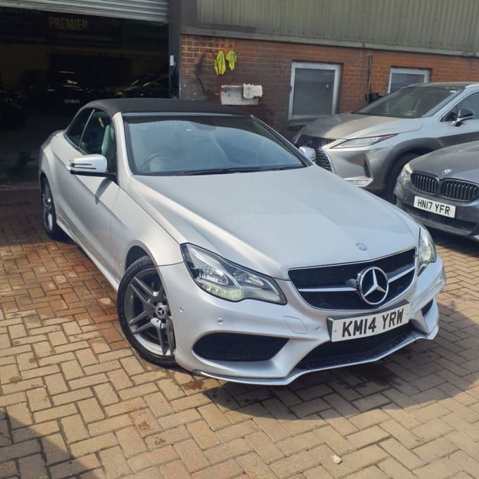 2025 Mercedes-benz E-class