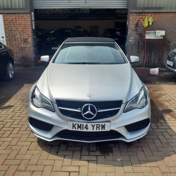 2025 Mercedes-benz E-class