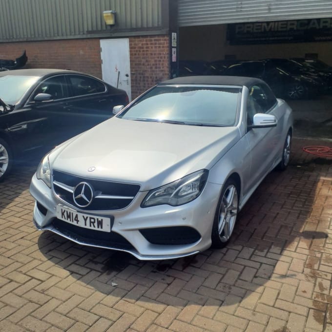 2025 Mercedes-benz E-class
