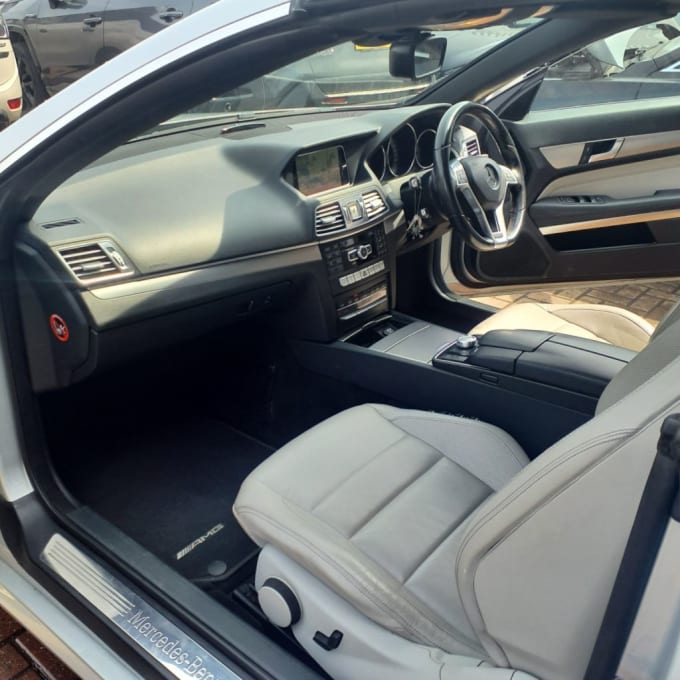 2025 Mercedes-benz E-class
