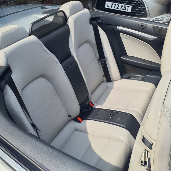 2025 Mercedes-benz E-class