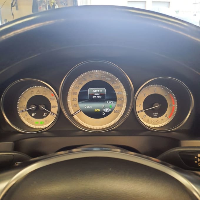 2025 Mercedes-benz E-class