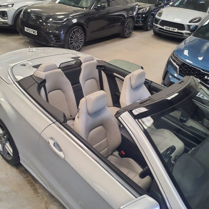 2025 Mercedes-benz E-class