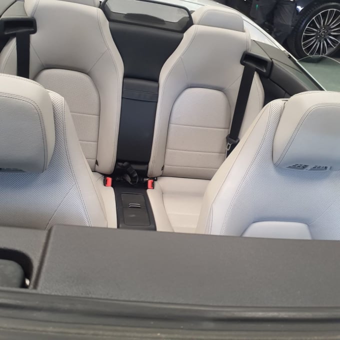 2025 Mercedes-benz E-class