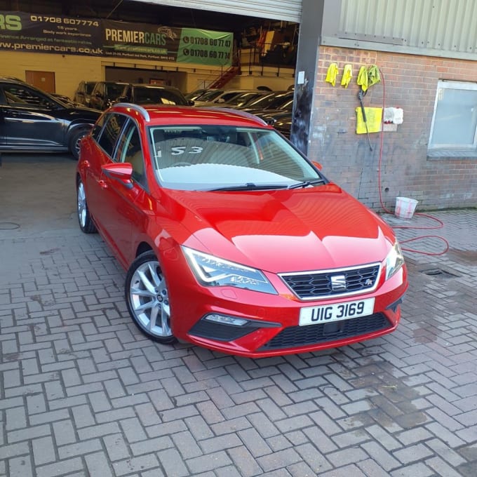 2025 Seat Leon