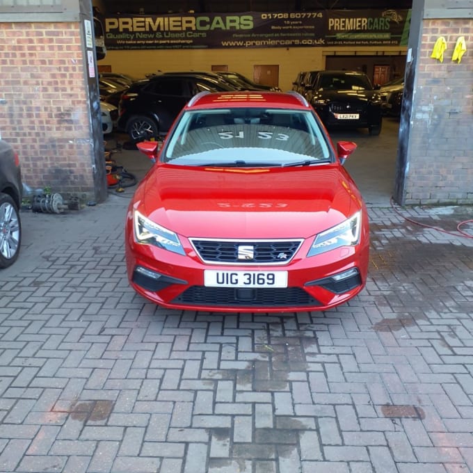 2025 Seat Leon