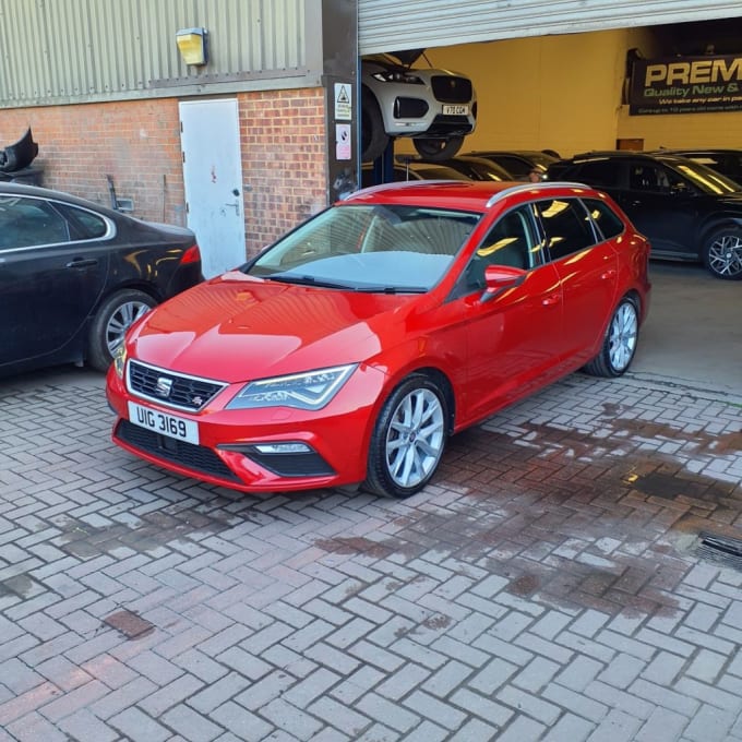 2025 Seat Leon