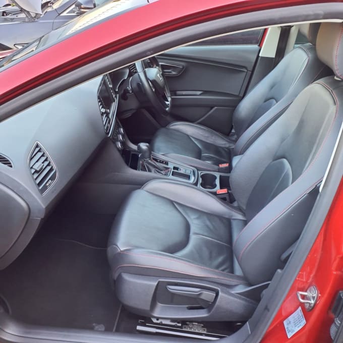 2025 Seat Leon