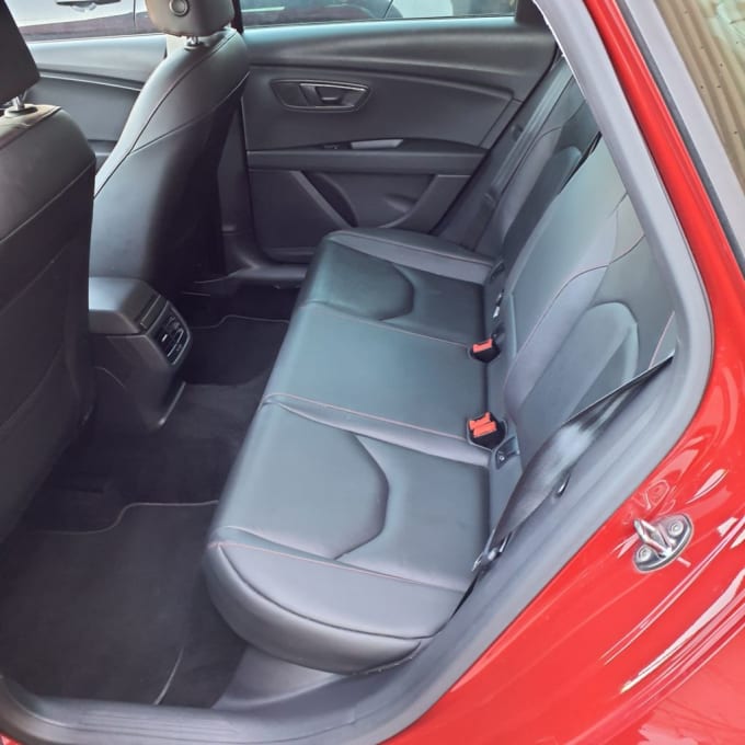 2025 Seat Leon
