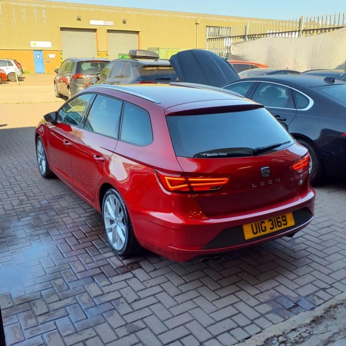 2025 Seat Leon