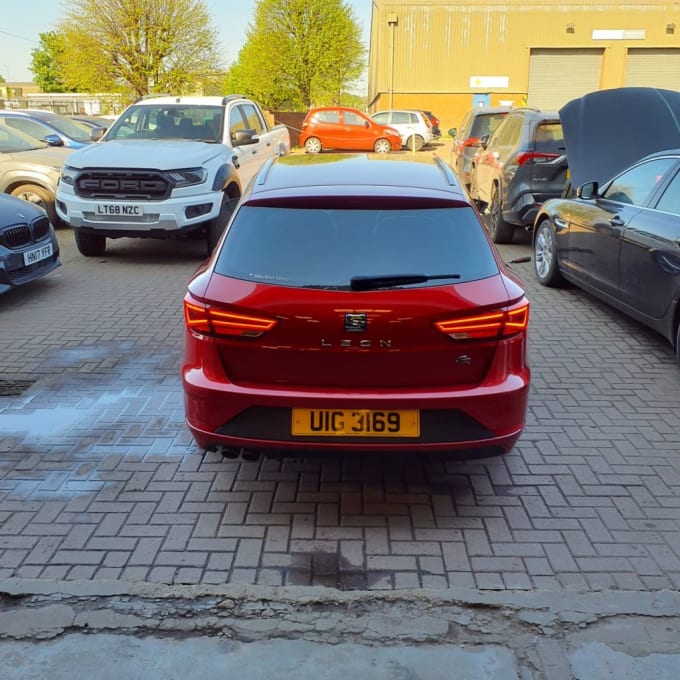 2025 Seat Leon