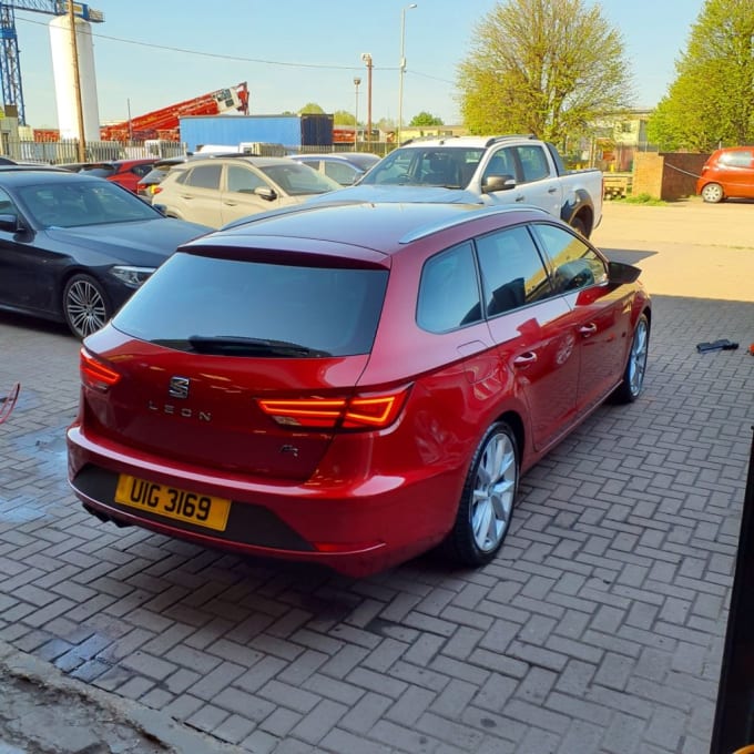 2025 Seat Leon