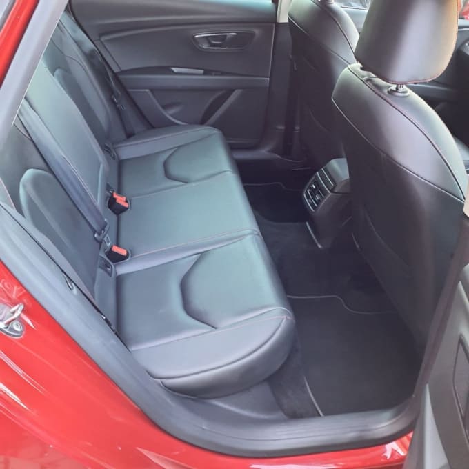 2025 Seat Leon
