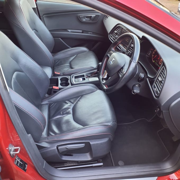 2025 Seat Leon