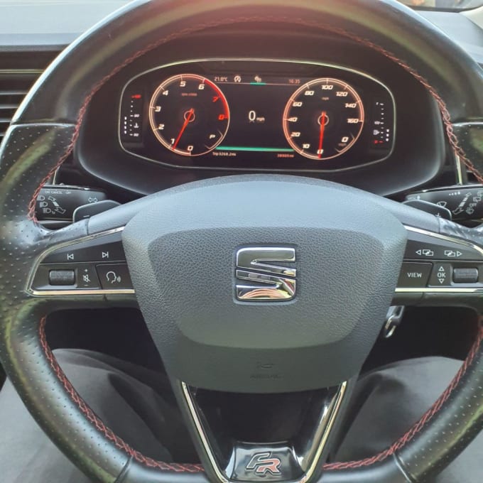 2025 Seat Leon