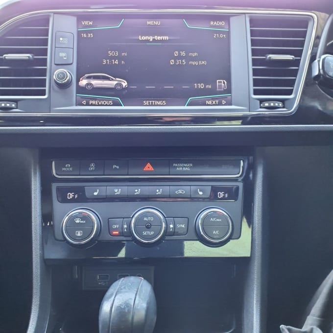 2025 Seat Leon