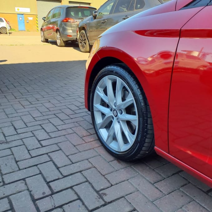 2025 Seat Leon